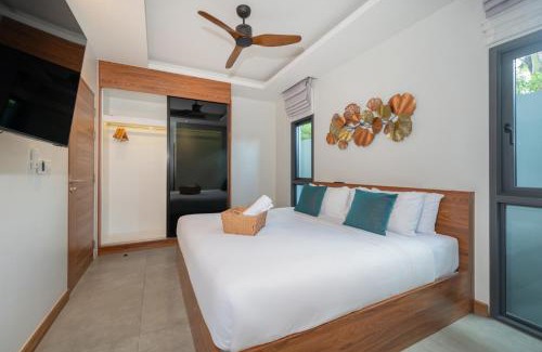 Choeng Thale Villa | Nicky Luxury Private Pool Villa in BangTao Laguna