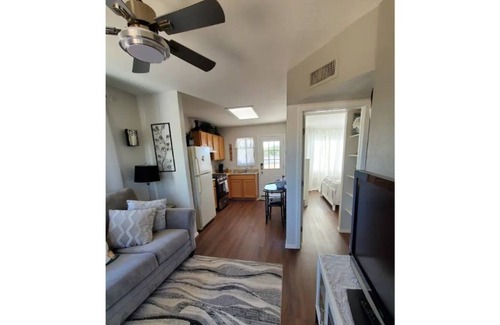 Bel Air Ranch Estates Cottage | Nicole nelson-bridges