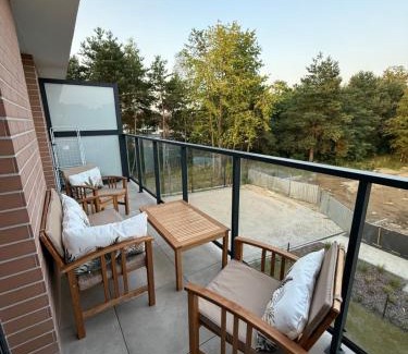 Lagow Apartment | Nicole
