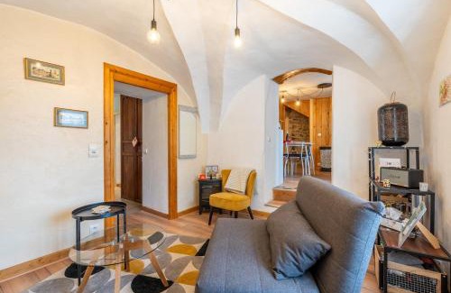 Flumet Apartment | Nid Cosy - Appartement Atypique