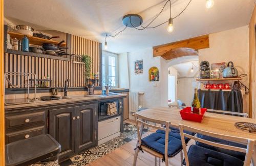 Flumet Apartment | Nid Cosy - Appartement Atypique