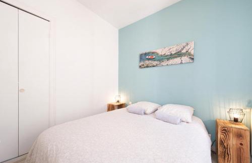 Segre Apartment | nid douillet 4places 2lits cœur de ville logement Hote-Zen wifi