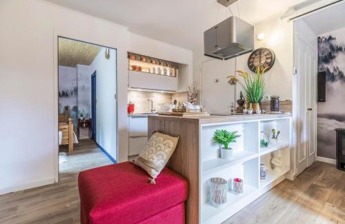 Greolieres les Neiges Apartment | Nid Douillet