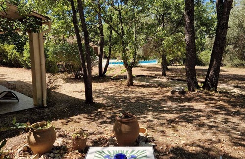 Saint-Paul-en-Foret Apartment | Nid ressourçant foret avec piscine tennis pétanque privatifs