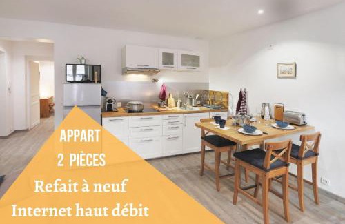 Apt Apartment | nid2nuit Nuance d'Ocres