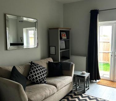Harrogate Apartment | Nidd House Apartment