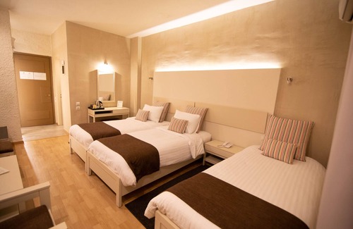 Delfoi Hotel | Nidimos Hotel