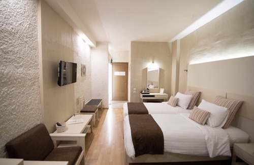 Delfoi Hotel | Nidimos Hotel