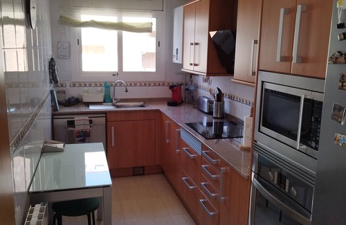 Badalona Apartment | Nido-Badalona Bright & modern with private terrace
