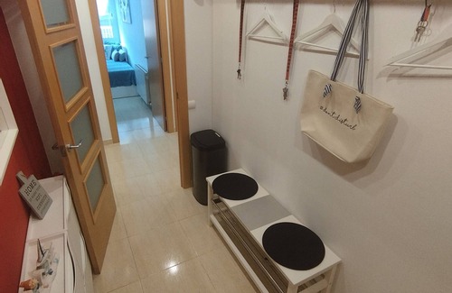Badalona Apartment | Nido-Badalona Bright & modern with private terrace
