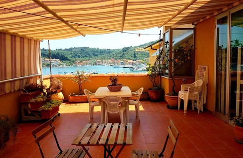 Le Grazie Apartment | Nido del Gabbiano