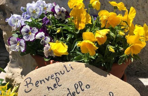 Sasso Barisano House | Nido Del Striscignl