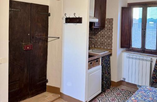 Canneto Apartment | Nido di Rondine di Monteverdi Marittimo, Borgo di Canneto,