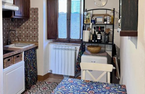 Canneto Apartment | Nido di Rondine di Monteverdi Marittimo, Borgo di Canneto,
