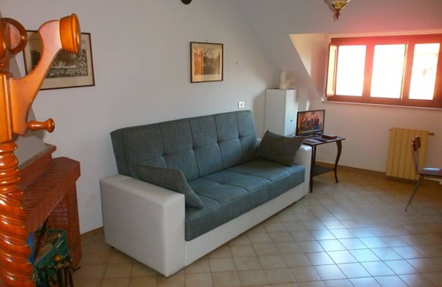 Itri Apartment | Nido di Rondine romantic apartment in the center of Itri