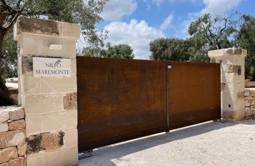 Ostuni Villa | Nido Maremonte