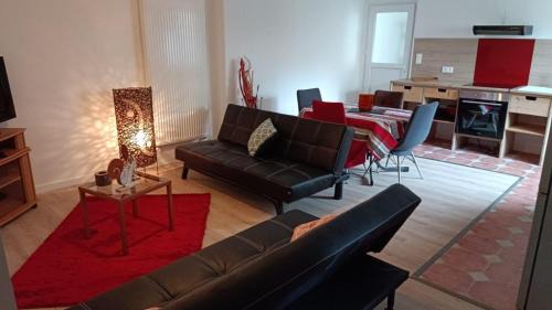 L'Ile-Bouchard Bed & Breakfast | Nids de rêve