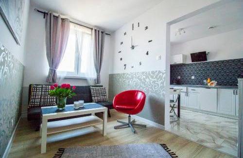 Rzeszow Apartment | Niebiański Apartament