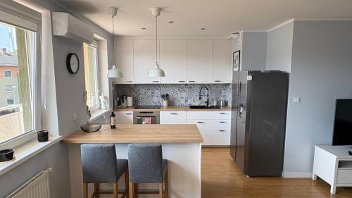 Gdansk Apartment | Nieborowska Apartment