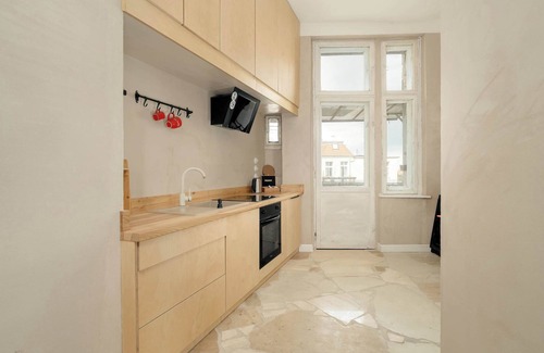 Grunwald Apartment | Niegolewskich 16 | Family Apartment | MTP Poznań
