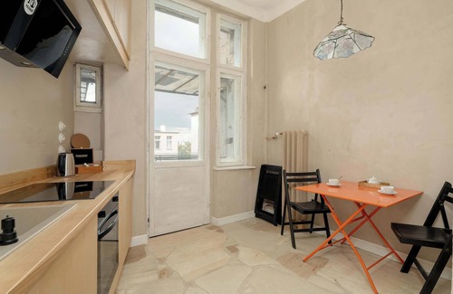 Grunwald Apartment | Niegolewskich 16 | Family Apartment | MTP Poznań