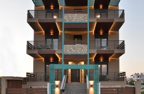 Leptokaria Apartment | Niel Holiday Apartments, Panel Hospitality Homes & Villas