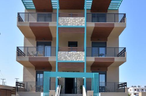 Leptokaria Apartment | Niel Holiday Apartments, Panel Hospitality Homes & Villas