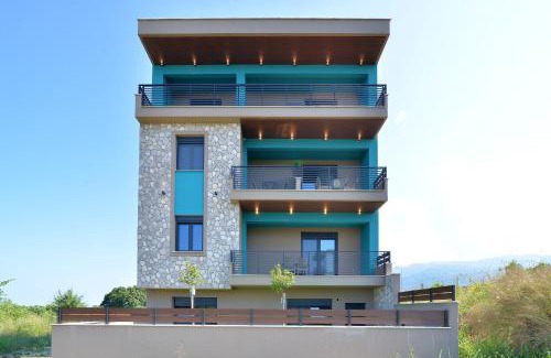 Leptokaria Apartment | Niel Holiday Apartments, Panel Hospitality Homes & Villas