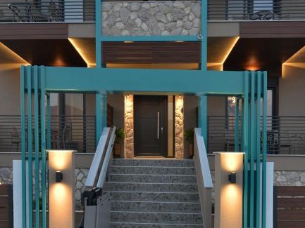 Leptokaria Apartment | Niel Holiday Apartments, Panel Hospitality Homes & Villas