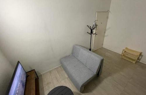 Santa Ifigenia Apartment | Niemeyer 4 Hóspedes Metrô Galeria Rock República