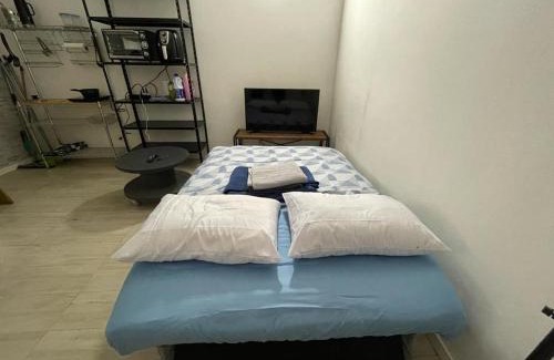 Santa Ifigenia Apartment | Niemeyer 4 Hóspedes Metrô Galeria Rock República