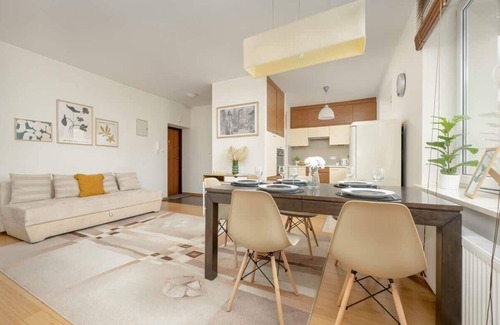 Gorny Sopot Apartment | Niepodległości 802 | Apartment | Parking
