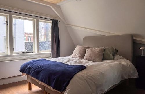 Burgwallen Nieuwe Zijde Apartment | Nieu V
