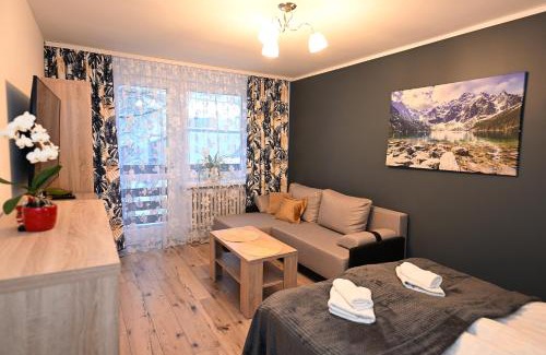 Zakopane Apartment | Niezapominajka przy Krupówkach APARTZAKOP