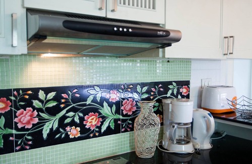 Chang Khlan Apartment | Night Bazaar Road 1BR 90 Sqm 4th Floor - Work-From-Home & Fully Fitted Kitchen