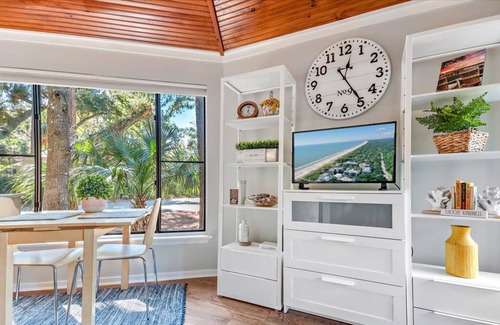 Night Heron Condo | Night Heron 25, 1 Bedrooms, Sleeps 4, Pool, Sea Pines