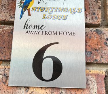 Standerton Apartment | Nightingale lodge no 6