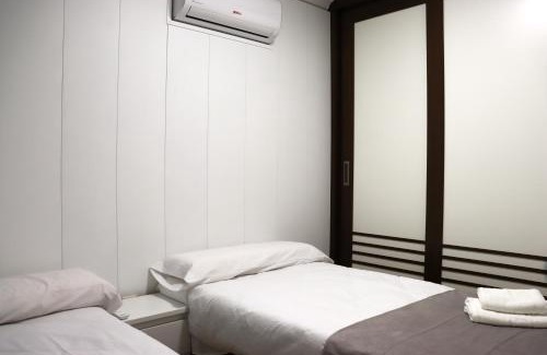 La Florida Apartment | NightInSevilla Juglar Free parking