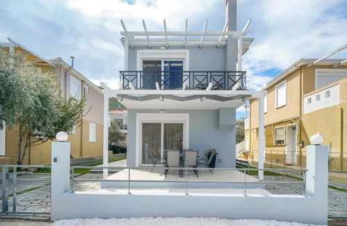 Prinos House | Nik-Ntin Villa Deluxe