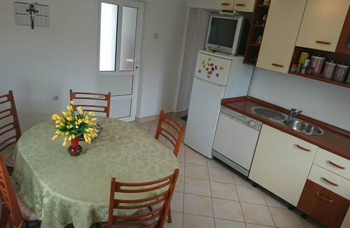 Municipality of Klis House | Nike house - holiday or adrenaline