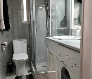 Loutraki Apartment | NikhsHome