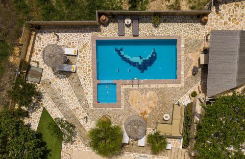 Kamilari Villa | Nikolas country villa-anesis family