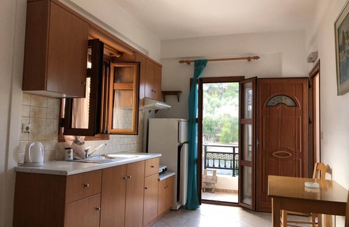 Gialiskari Apartment | Nikos Apartments A6 in Gialiskari