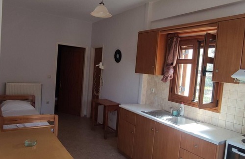 Gialiskari Apartment | Nikos Apartments A6 in Gialiskari