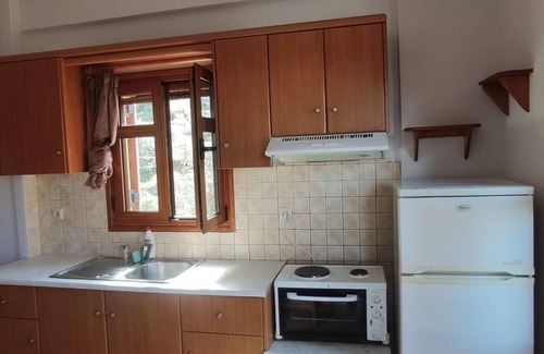 Gialiskari Apartment | Nikos Apartments A6 in Gialiskari