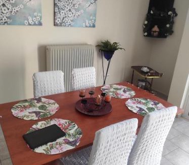 Amarinthos Apartment | Nikos Apartments