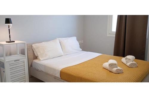 Adamas Apartment | Nikos Family Apartment Milos