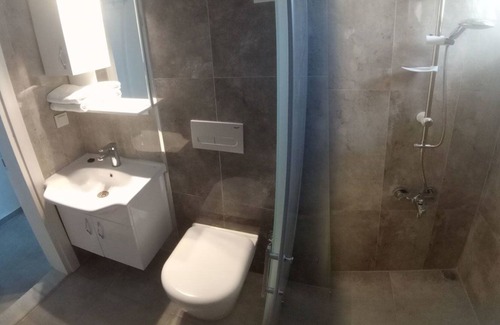 Karaburun Apartment | Nilüfer Apart Otel Karaburun