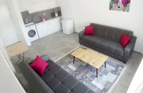 Karaburun Apartment | Nilüfer Apart Otel Karaburun