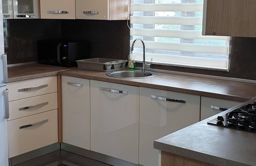 Hreljin Apartment | "Nilaria" sea view apartment & pool near Krk, Rijeka